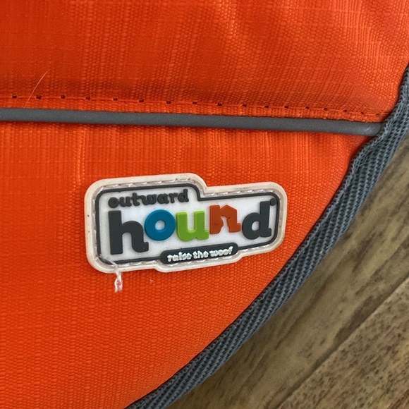 Outward Hound Granby Dog Life Jacket - Picture 7 of 14